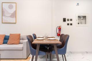 Bloomfields 1BR In Al Maryah Vista - Abu Dhabi - Abu Dhabi - 6
