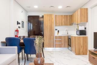 Bloomfields 1BR In Al Maryah Vista - Abu Dhabi - Abu Dhabi - 7