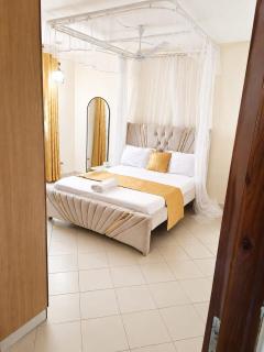 Jammy suite- One bedroom, Shanzu serena - 3