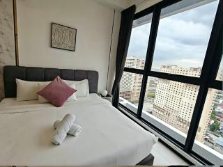 Urban Suites Georgetown Penang - Sea View & Georgetown View - High Floor - Exclusive & Cozy Stay - 8