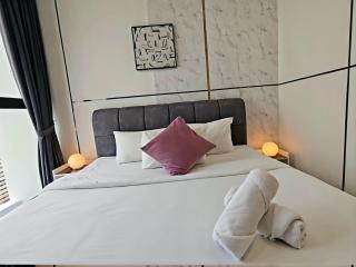 Urban Suites Georgetown Penang - Sea View & Georgetown View - High Floor - Exclusive & Cozy Stay - 3