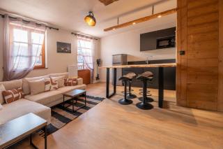 L'Igloo - Balcon- Vue- Chic pres St-Lary - 8