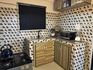 QBK short let 1 bedroom - 2
