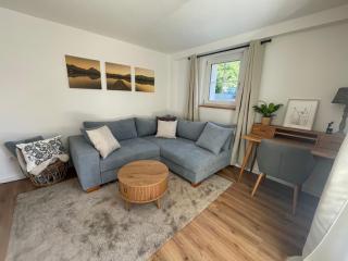 Geräumige Ferienwohnung in toller Lage in Freiburg mit Terrasse - 6