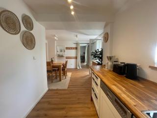 Geräumige Ferienwohnung in toller Lage in Freiburg mit Terrasse - 2