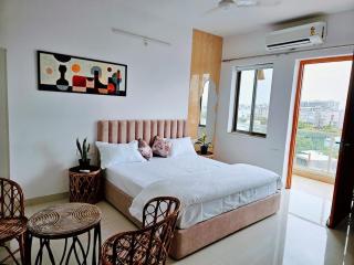 Spacious 3BHK Near Celebration Mall - 8
