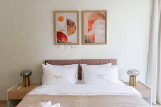 Mandisa Stay - Partial Nile View Modern 3BR Apartment - 8