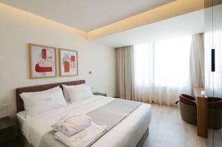 Mandisa Stay - Partial Nile View Modern 3BR Apartment - 1