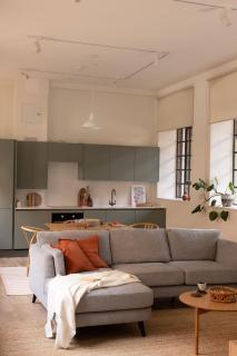 5 Bed Loft style Penthouse JQ - 0