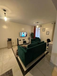 Triad apartments - 4