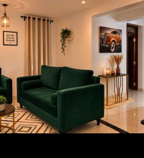 Triad apartments - 1