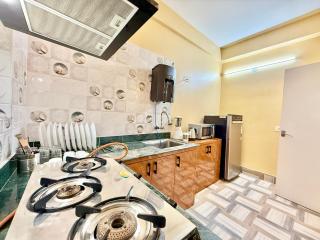 Astonishing 3BHK near Biswa Bangla Exhibition Center, Kolkata - 8