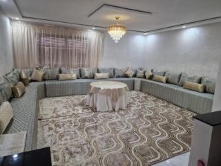Spacious Family Aparment in Maarif - 0
