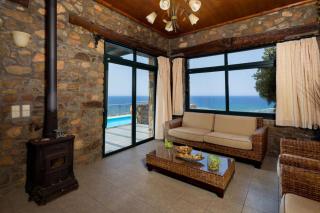 Amazing sea views at villa Elafonissi with private pool, near Elafonissi beach - Chania - 2
