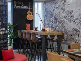 Ibis Barcelona Meridiana - Barcelona - 6