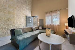 Gîte Maison de Village, clim - 9
