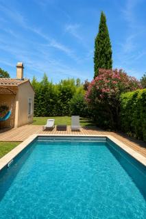 Villa piscine Gorges d'Ardèche - 4