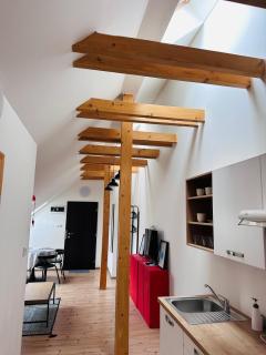 Podkrovný apartman Telgárt A29 - 5