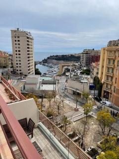 Monaco - Close to trainstation - Dream penthouse - 4