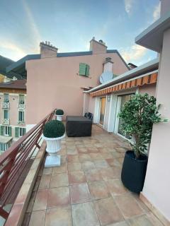 Monaco - Close to trainstation - Dream penthouse - 1