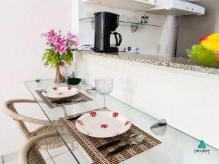 Beach Class Fortaleza by Holiday Stays - 9