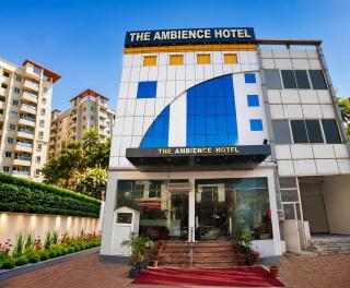 The Ambience Hotel Chandigarh Zirakpur - 0