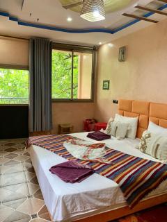 Riad Atlas Garden - 3