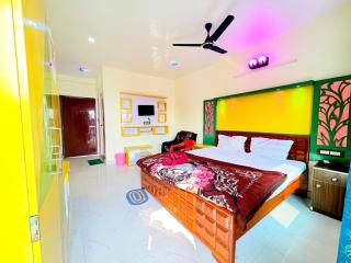 Hotel Tha Manas Kanya In Mandarmani - 9