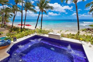 Beachfront Condo with Plunge Pool - Reeds House 10 - 0