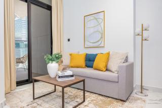 Bloomfields 1Br in Al Maryah Vista - 8