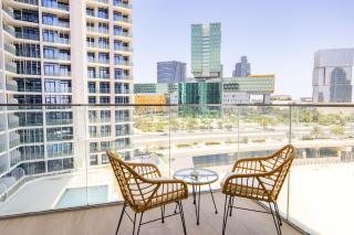 Bloomfields 1Br in Al Maryah Vista - 2
