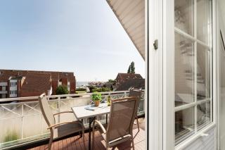 Haus Strandblick Küstenliebe Wohnung 5 - 4
