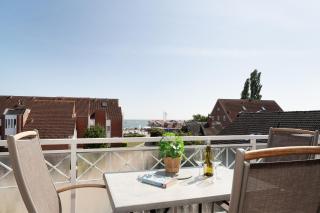 Haus Strandblick Küstenliebe Wohnung 5 - 2