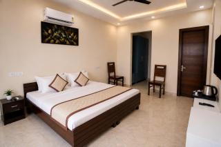 Hotel Classic IT Hub Near DLF City Centre Mall - Chandīgarh - 5