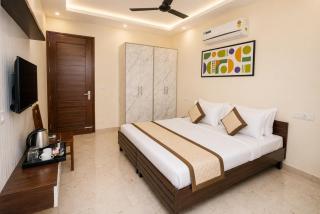 Hotel Classic IT Hub Near DLF City Centre Mall - Chandīgarh - 7