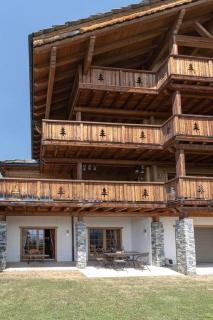 Villars 3 chambres, sauna privatif et terrasse - 4