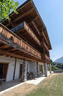 Villars 3 chambres, sauna privatif et terrasse - 1