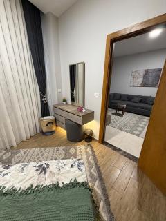 New Alamein Towers Apartment Sea & Lagoon View - 7