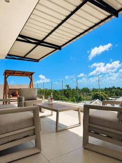 PENTHOUSE ROOFTOP Private Pool 360 sea view - 3