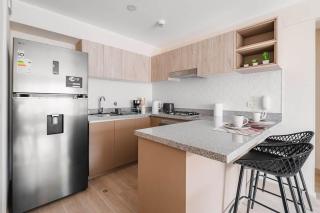 2BR Premium Privado · Larco · A/C · Recep. 24h - 6