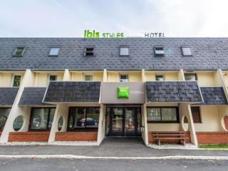 ibis Styles Parc des Expositions de Villepinte - 0