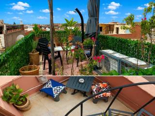 MAISON PROCHE DANS LA MEDINA MARRAKECH - Marrakesh - 8