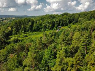 Sosnowa Chata Osada PTOSEK Bieszczady - 7