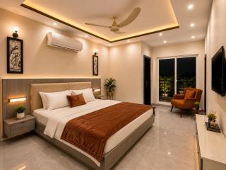 ALAYA EXECUTIVE SUITES -2BHK -Urban Premium Residencies -DHA Ex Air Avenue - 6