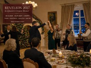 Queen's Crown Manor - 0