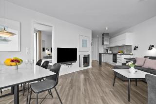 Ferienwohnung "Fernsicht" Marina Wendtorf - 1