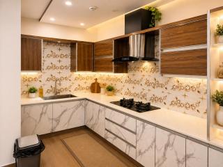 ALAYA EXECUTIVE SUITES -2BHK -Urban Premium Residencies -DHA Ex Air Avenue - 5