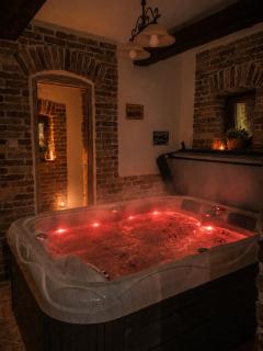 Kúria Apartman Private Wellness - Boedapest - 7