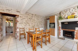 Gîte de Bournezeau - 1