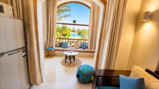 chalet in nubian villas , behind Rihanna hotel - 3